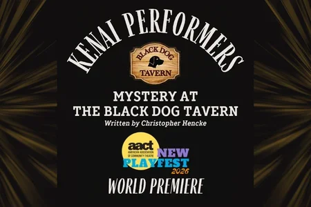 AACT NewPlayFest 2026: Mystery at the Black Dog Tavern by Christopher Hencke