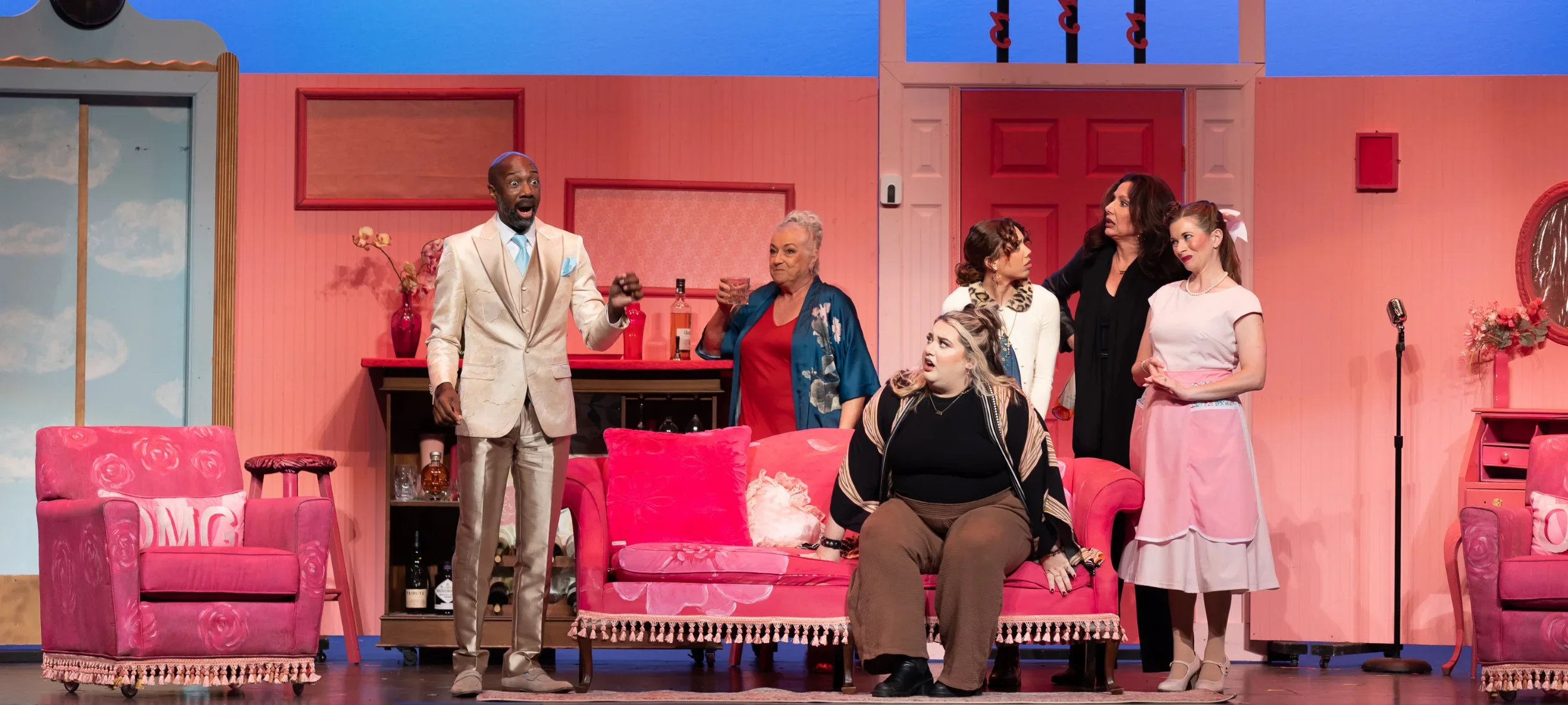 Happy Hour at Pink Place - AACTFest 2025